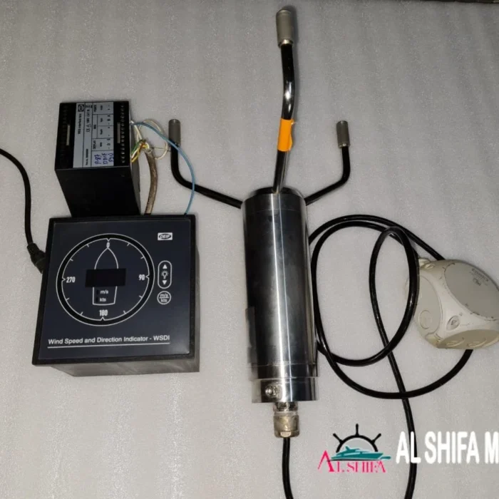 DEIF ANEMOMETER