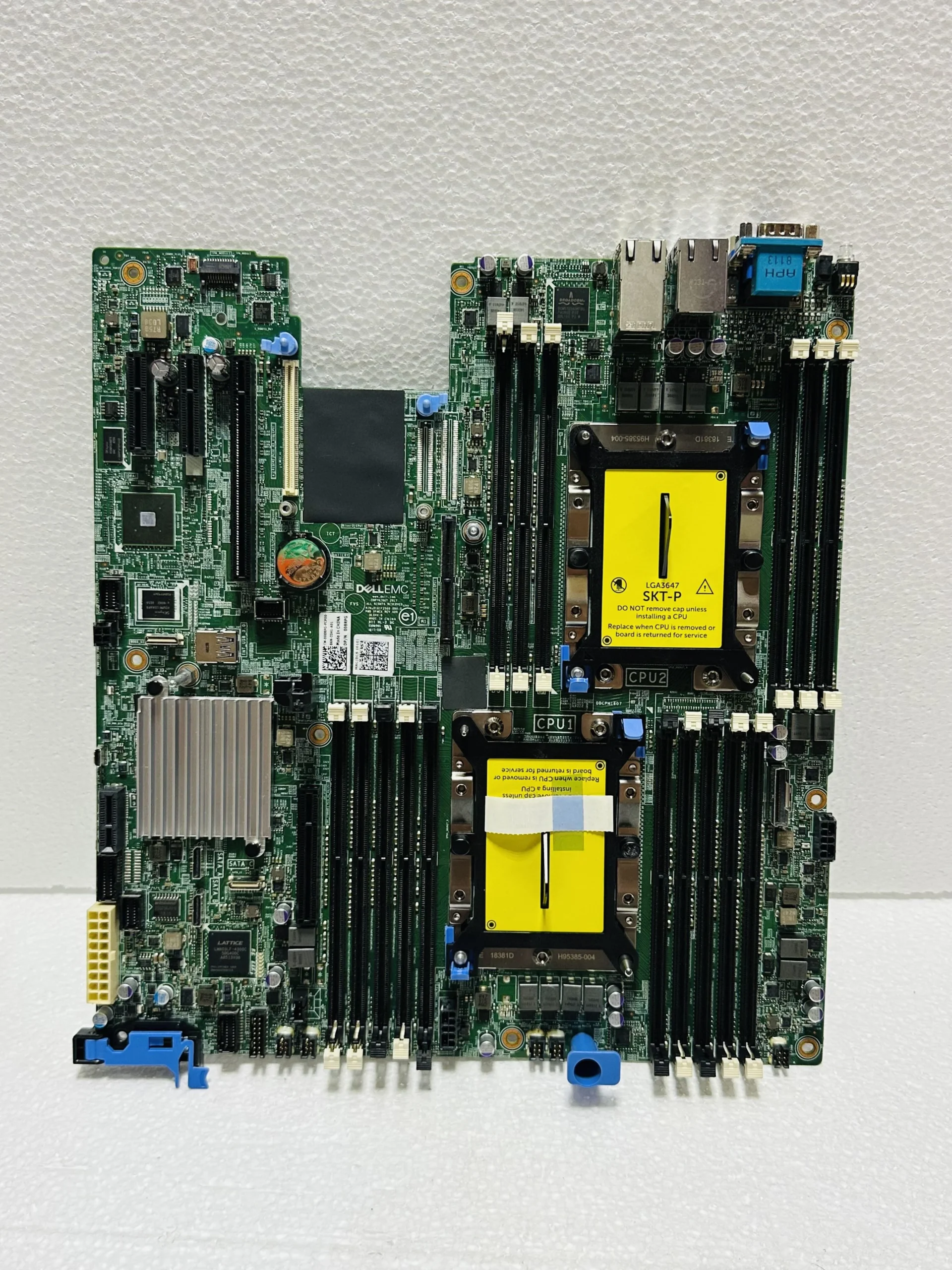 DELL R440 R540 Motherboard – 010IF2500-000-G (CN-008RPG-FCP00)