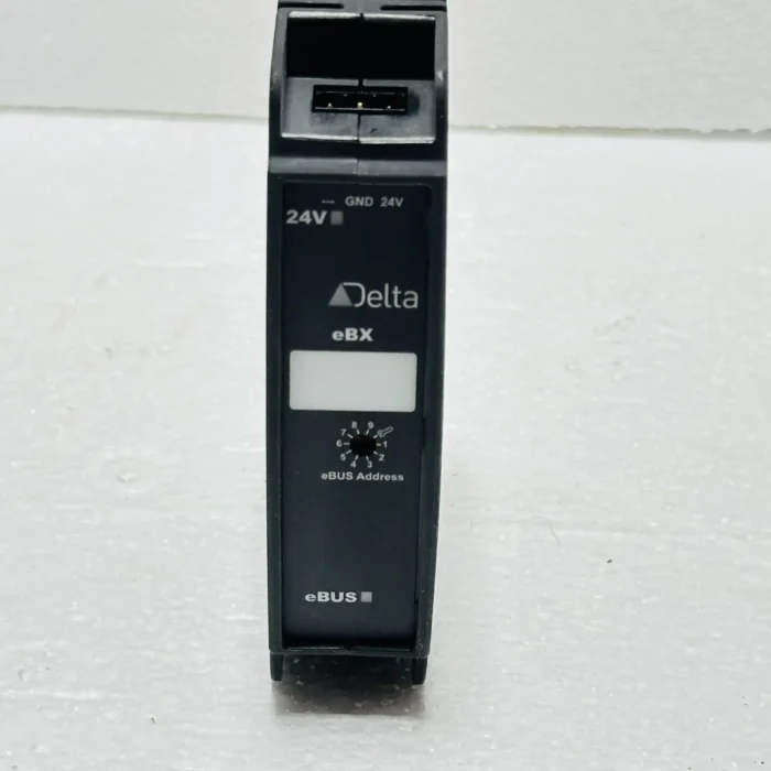 DELTA CONTROLS eBX-04 Earthright for enteliBUS