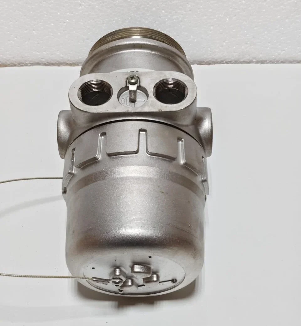 DET-TRONICS Multi Spectrum IR Flame Detector X33AFS4M16W2