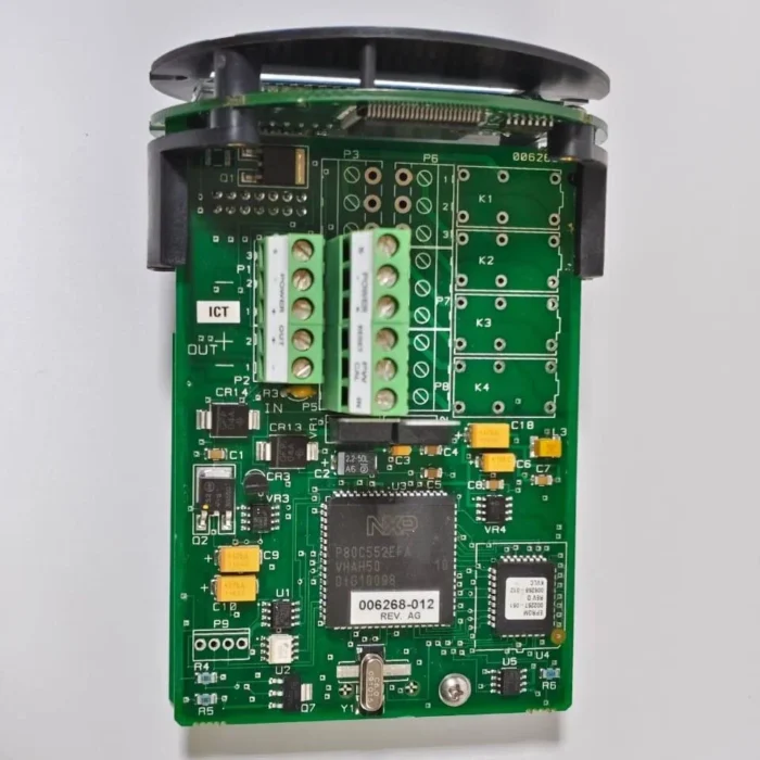 DET-TRONICS U9500 Combustible Gas Detection Transmitter – U9500A1001