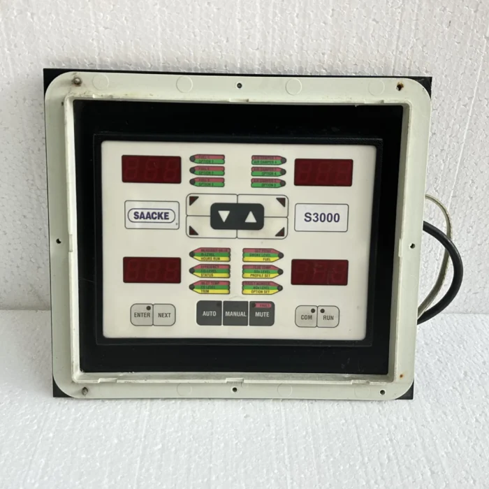 DUNPHY RATIOTRONIC S 3000 BRENNER REGLUNG BURNER CONTROLLER