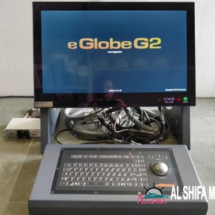 EGLOBE G2 ECDIS