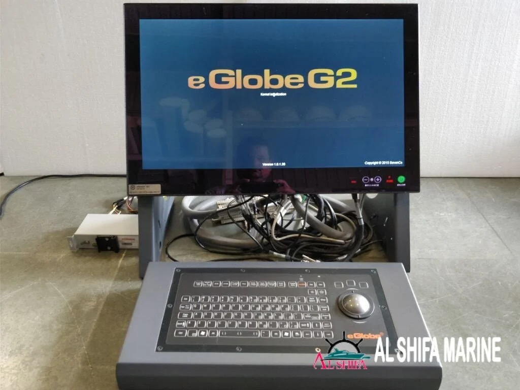 EGLOBE G2 ECDIS