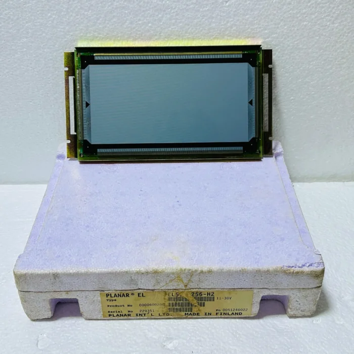 EL512.256-H2 FRA 8.6'' Lumineq 512×256 Resolution EL Display