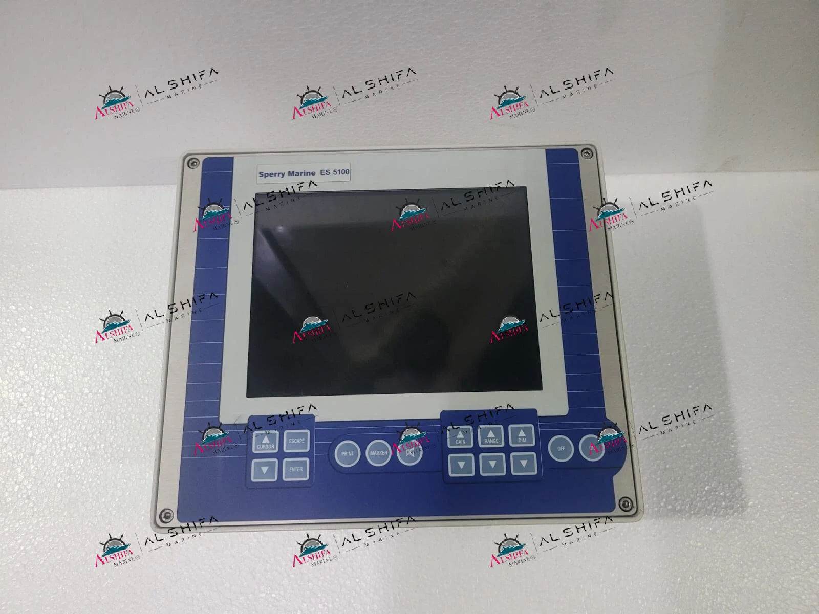 ELAC 5100 ECHO SOUNDER