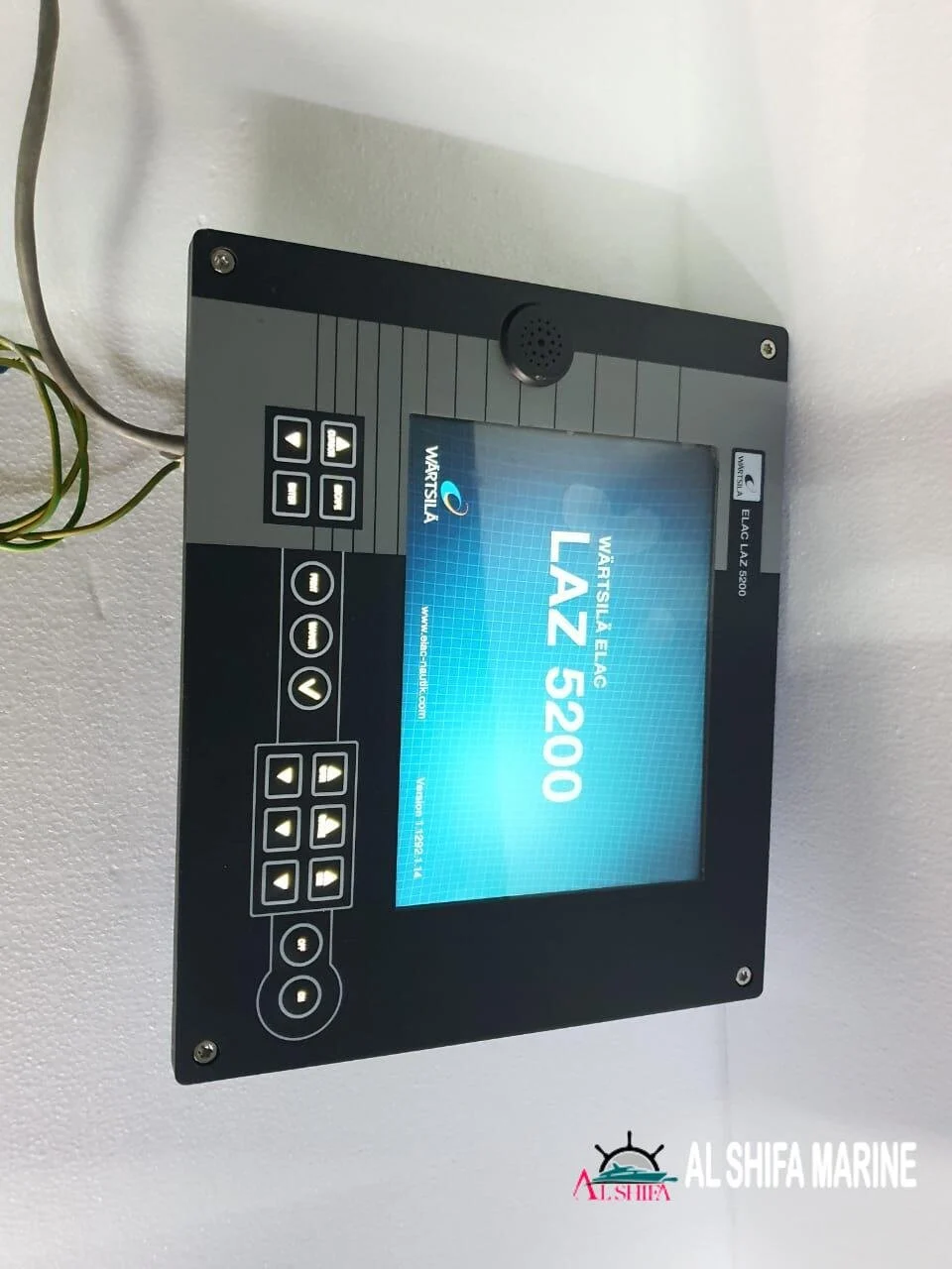 ELAC LAZ 5200 ECHO SOUNDER