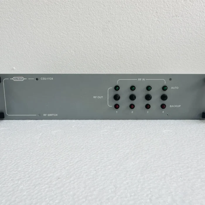 ELMAN CSU 1124