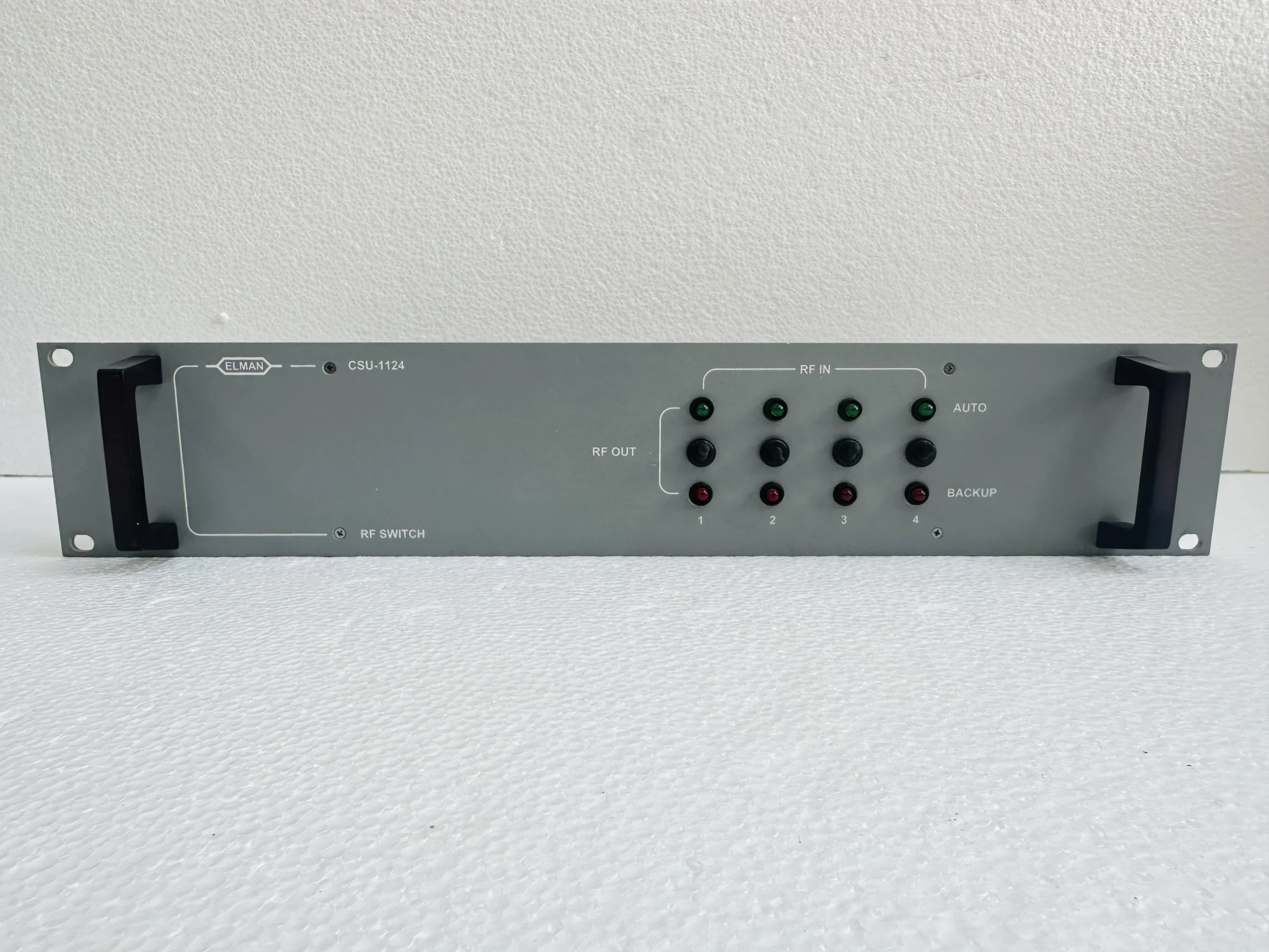 ELMAN CSU 1124