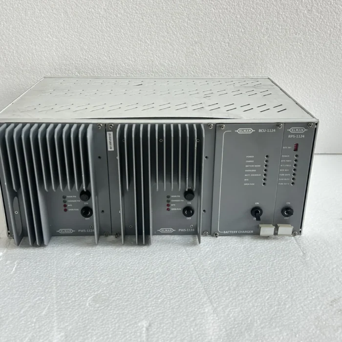 ELMAN RPS-1124 Redundant Power Supply Unit
