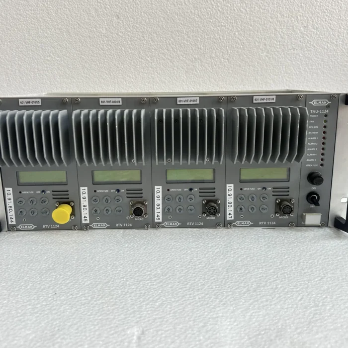 ELMAN THU-1124 Rack Mount Frame