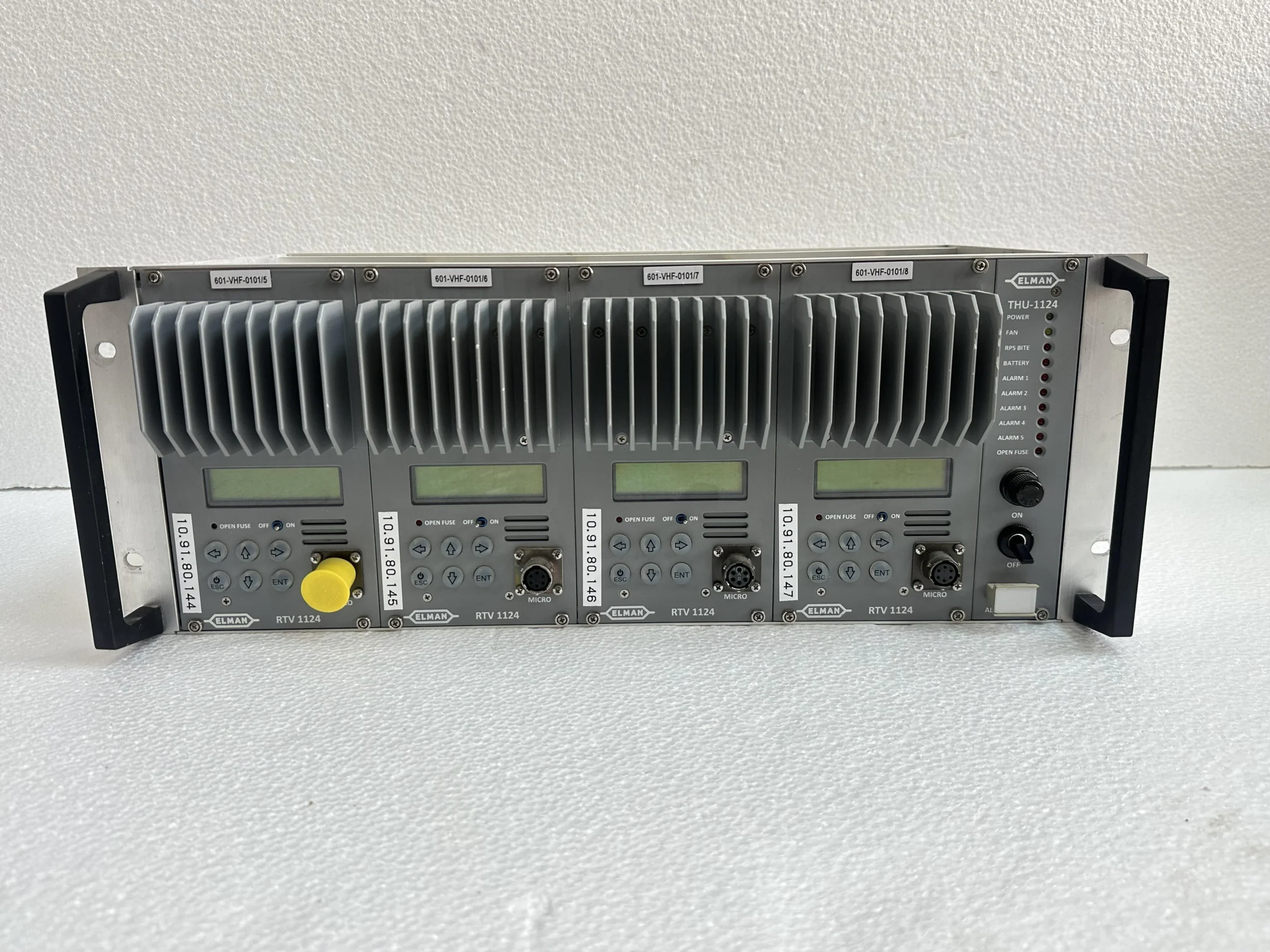 ELMAN THU-1124 Rack Mount Frame