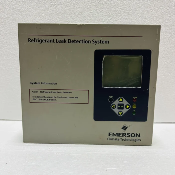EMERSON HGM-MZ-8 Refrigerant Leak Detection System – 3015-5201