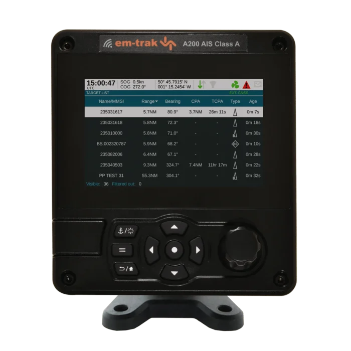 EMTRACK A200 AIS