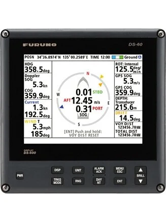 FURUNO DS 60 SPEEDLOG