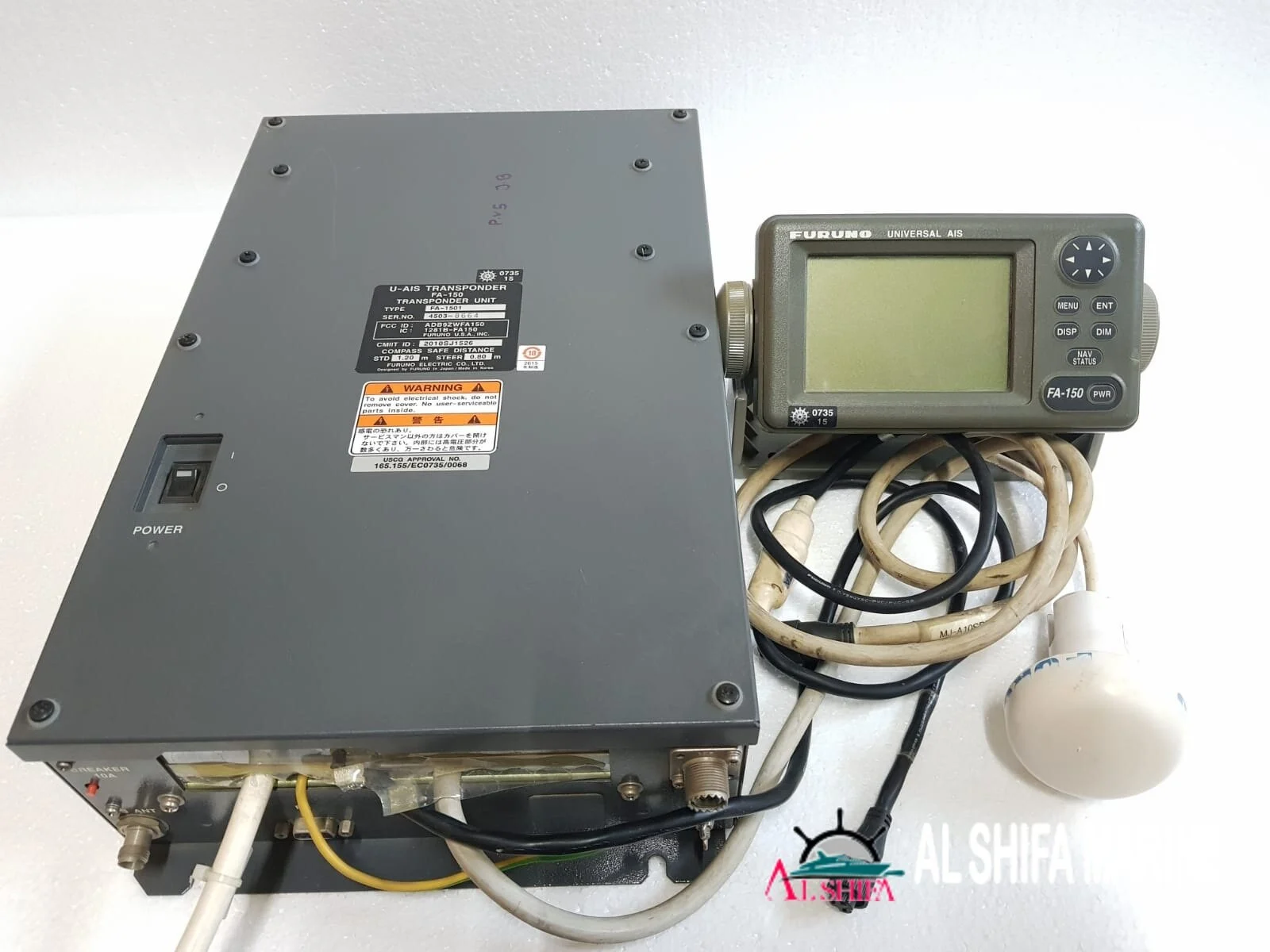 FURUNO FA-150 AIS