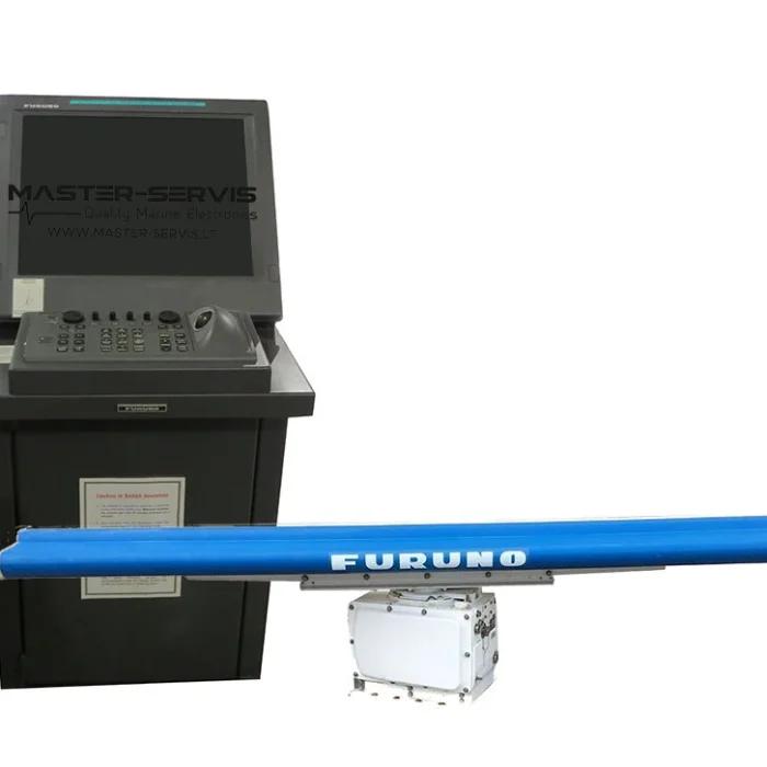 FURUNO FAR-2837 S BAND RADAR
