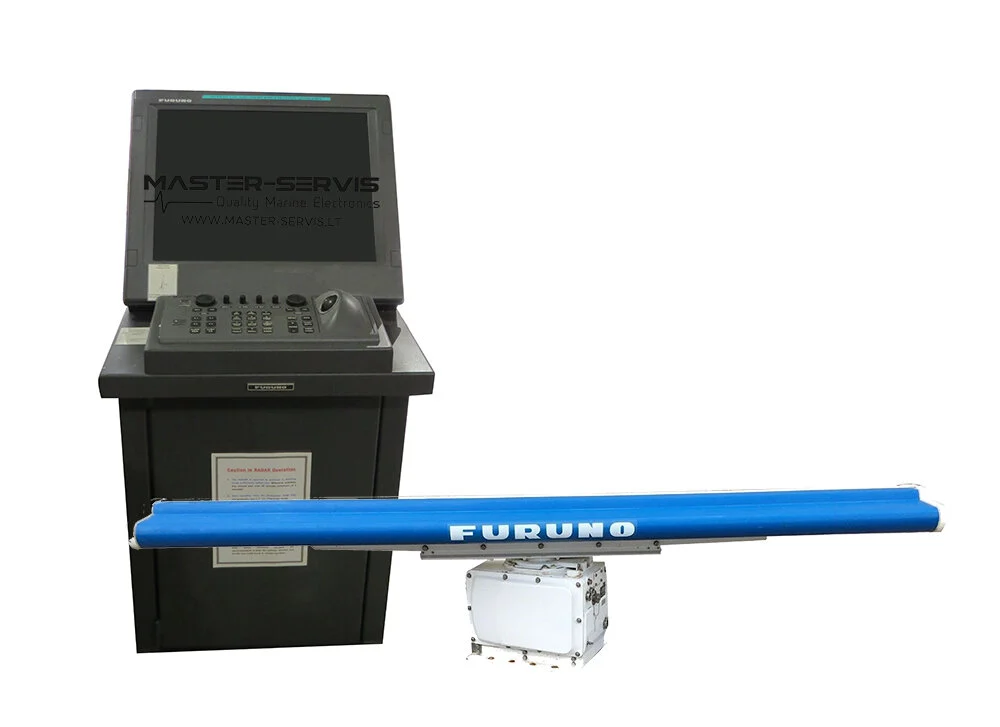 FURUNO FAR-2837 S BAND RADAR