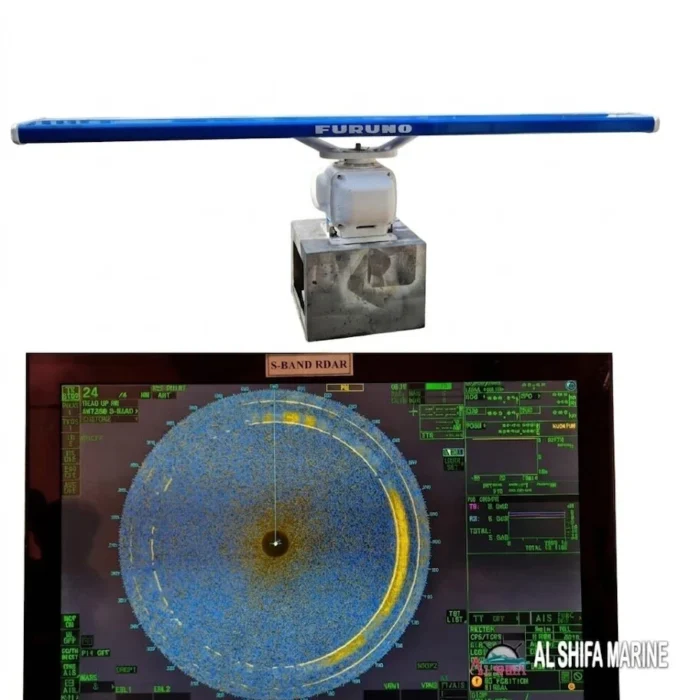 FURUNO FAR-2838 S BAND RADAR