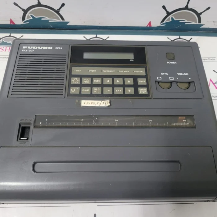 FURUNO FAX 207