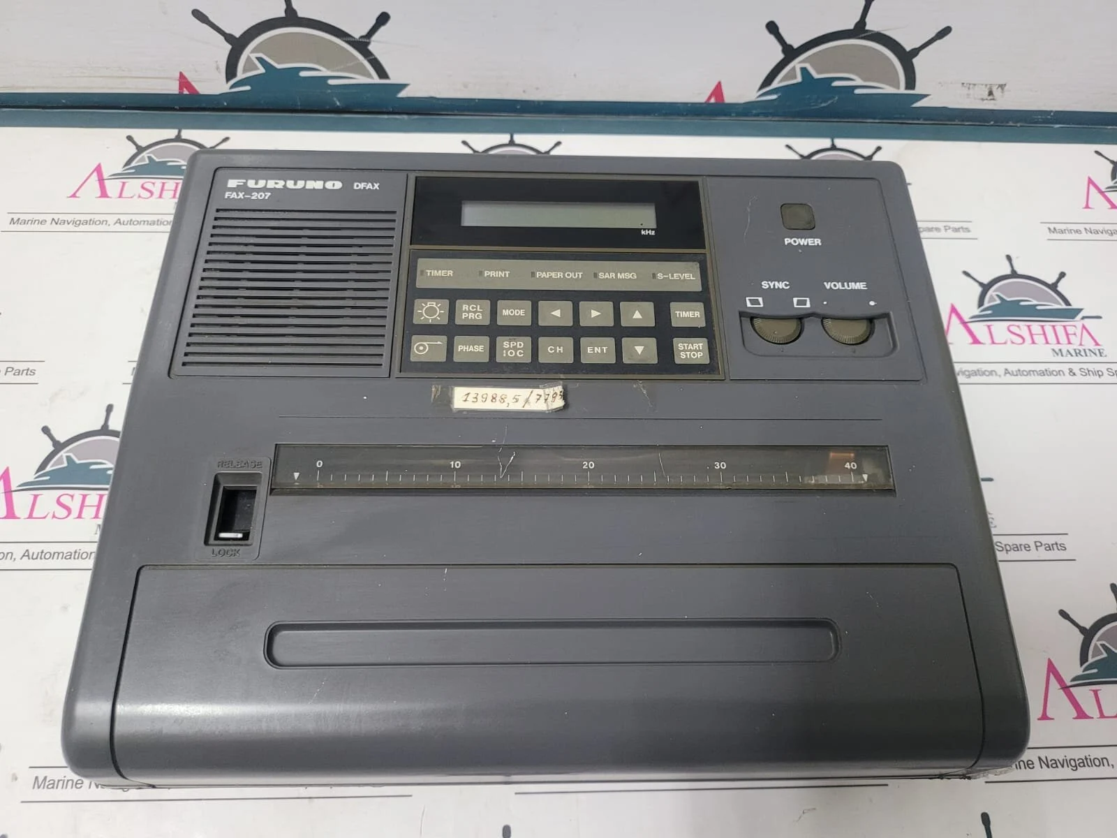 FURUNO FAX 207