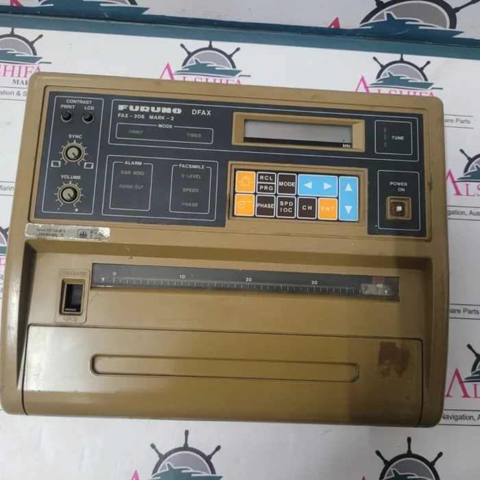 FURUNO FAX 208