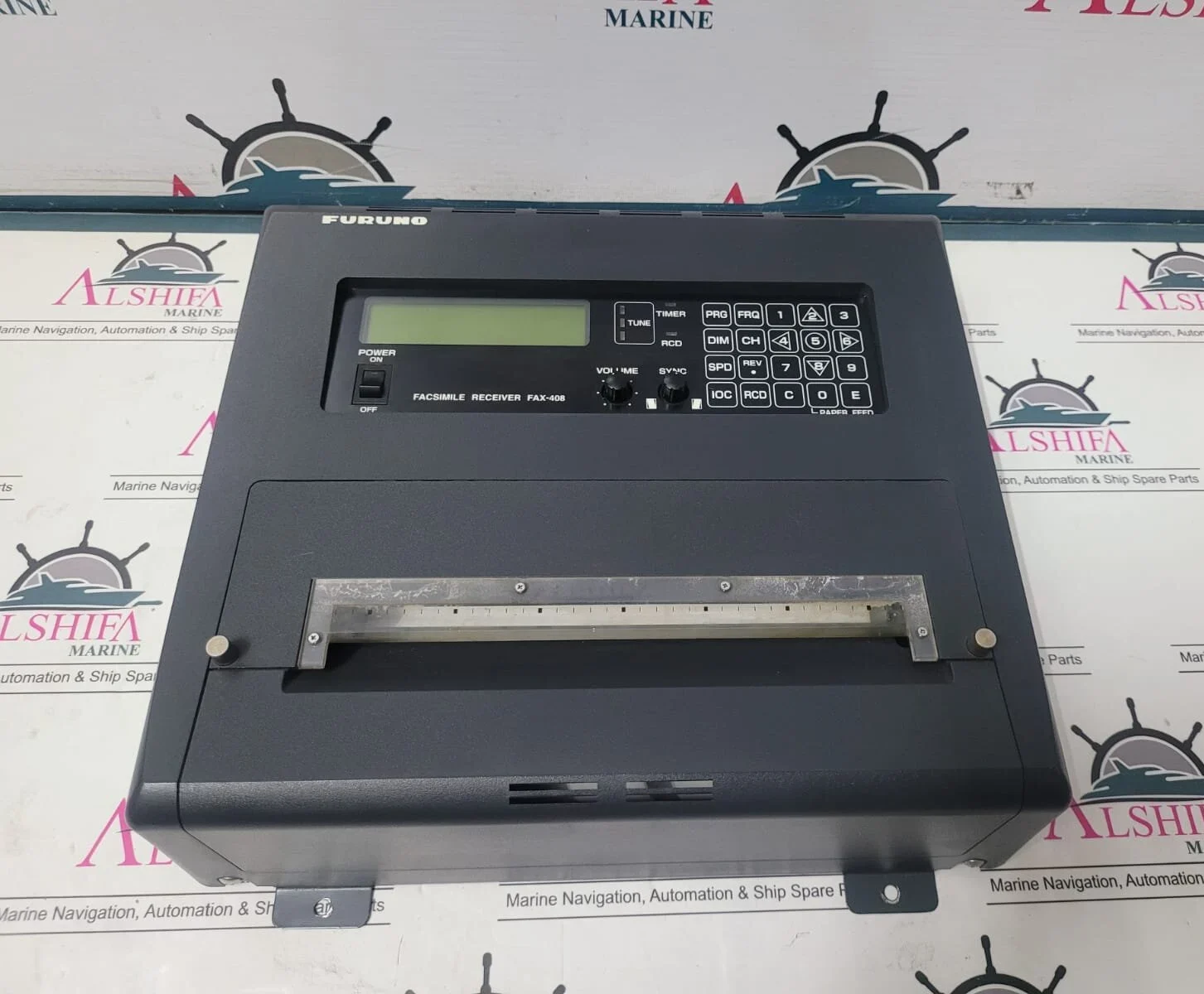 FURUNO FAX 408
