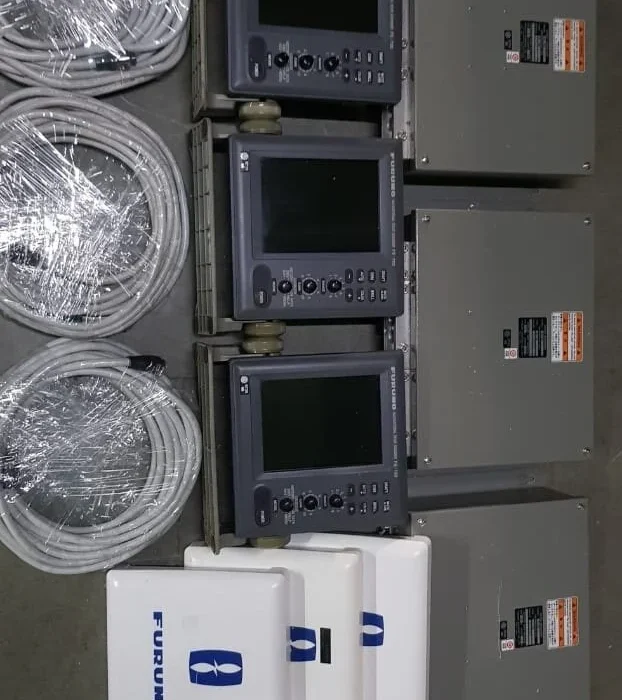 FURUNO FE-700 ECHO SOUNDER