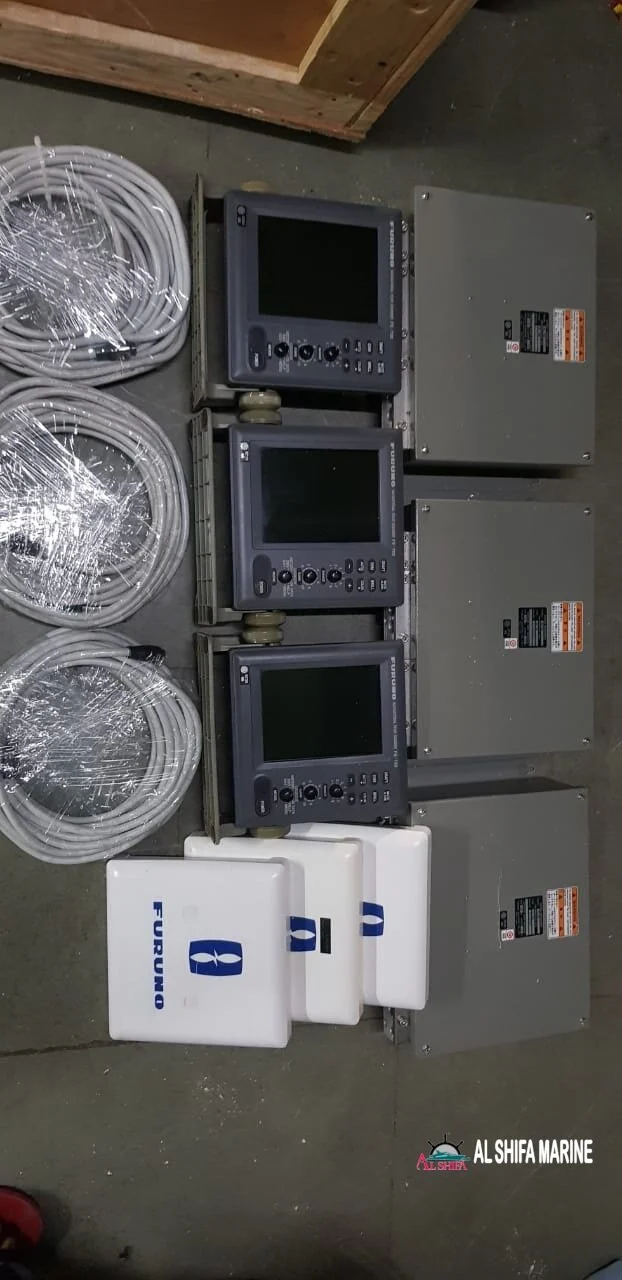FURUNO FE-700 ECHO SOUNDER