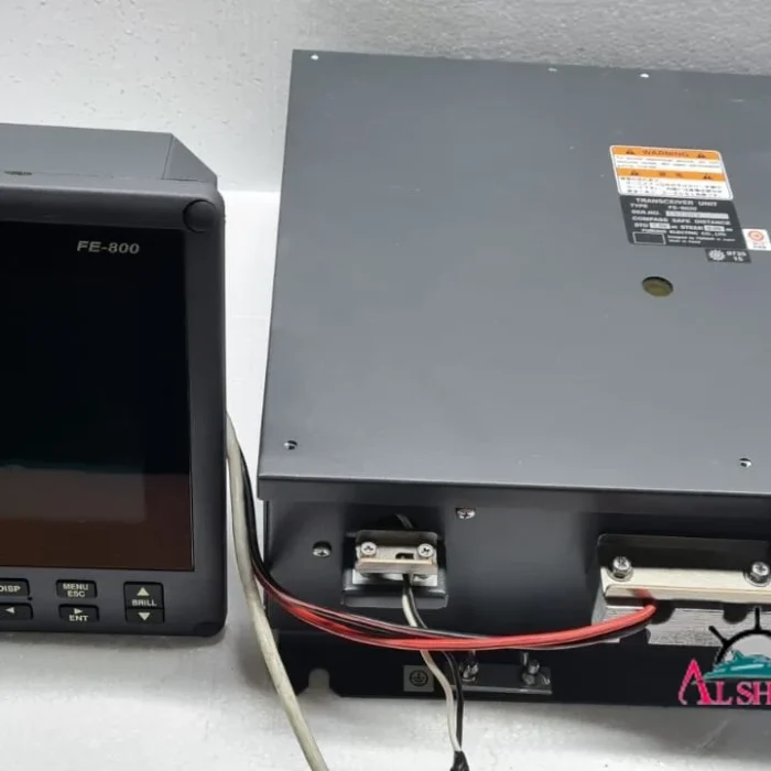 FURUNO FE-800 ECHO SOUNDER