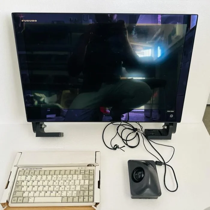 FURUNO FMD 3100 ECDIS