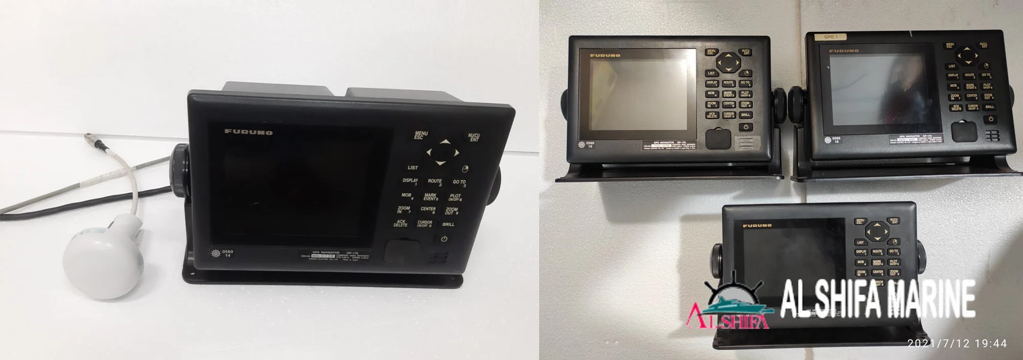 FURUNO GP-170 GPS