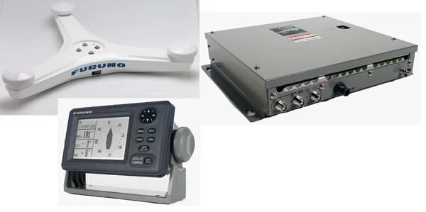 FURUNO SC 110 SATELLITE COMPASS