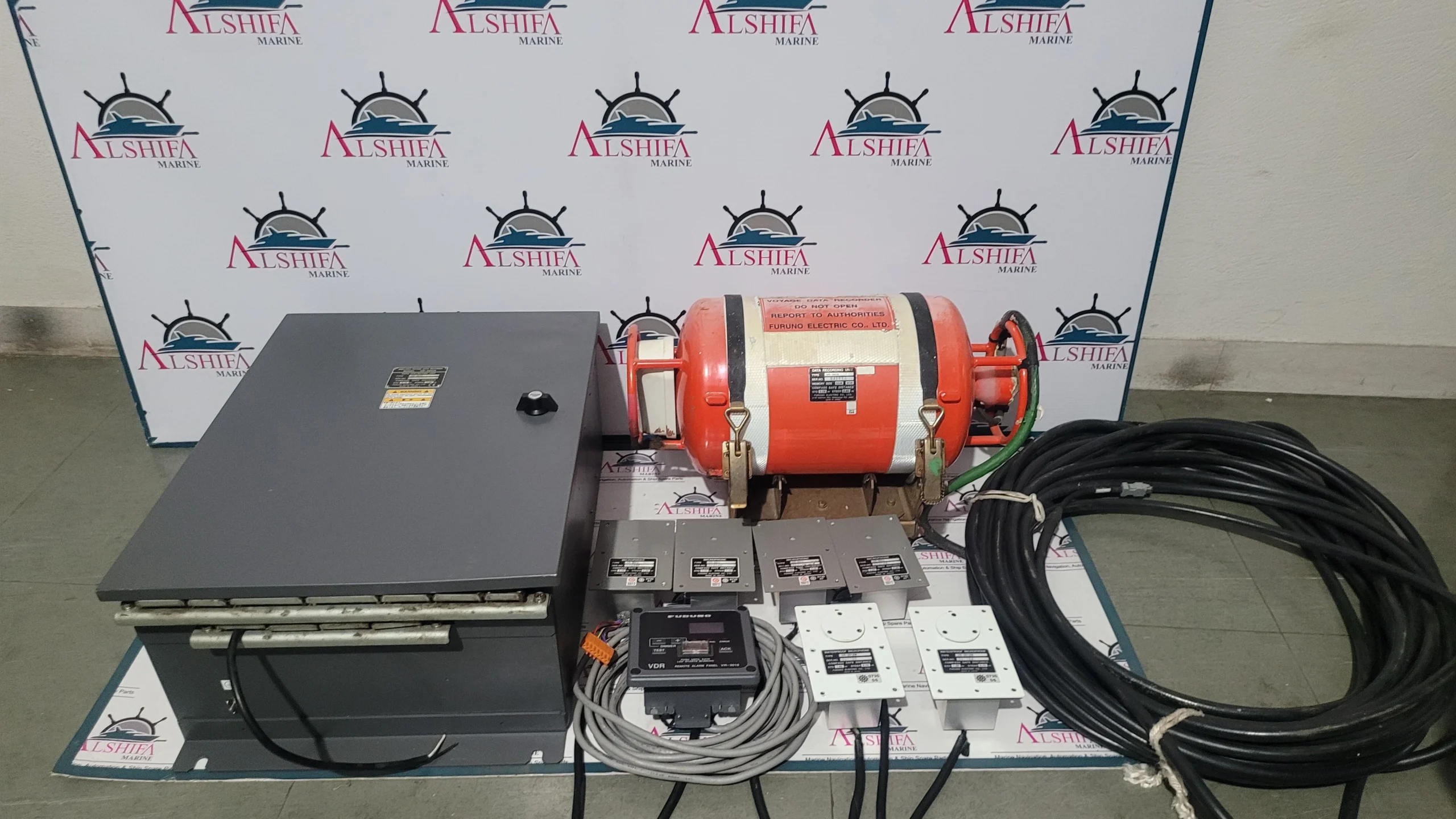 FURUNO VR 3000 VDR