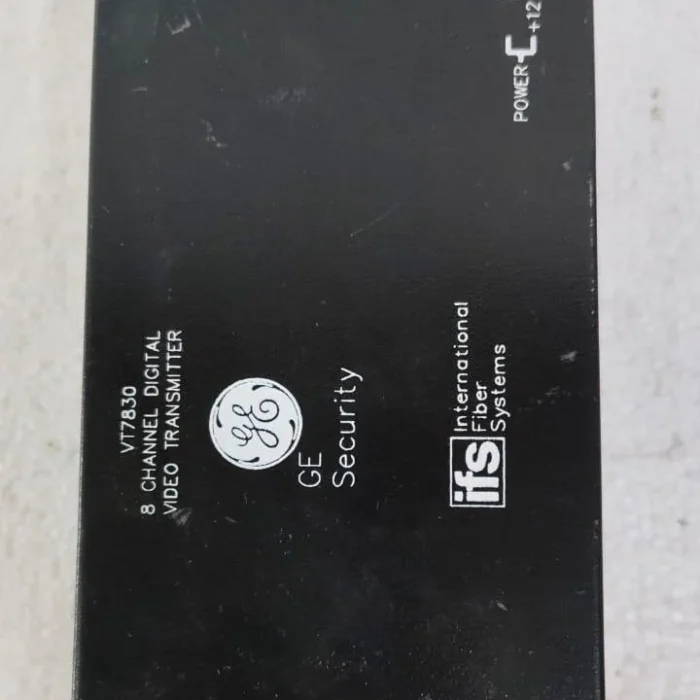 GE Electric VT7830 8-Port Video Transmitter