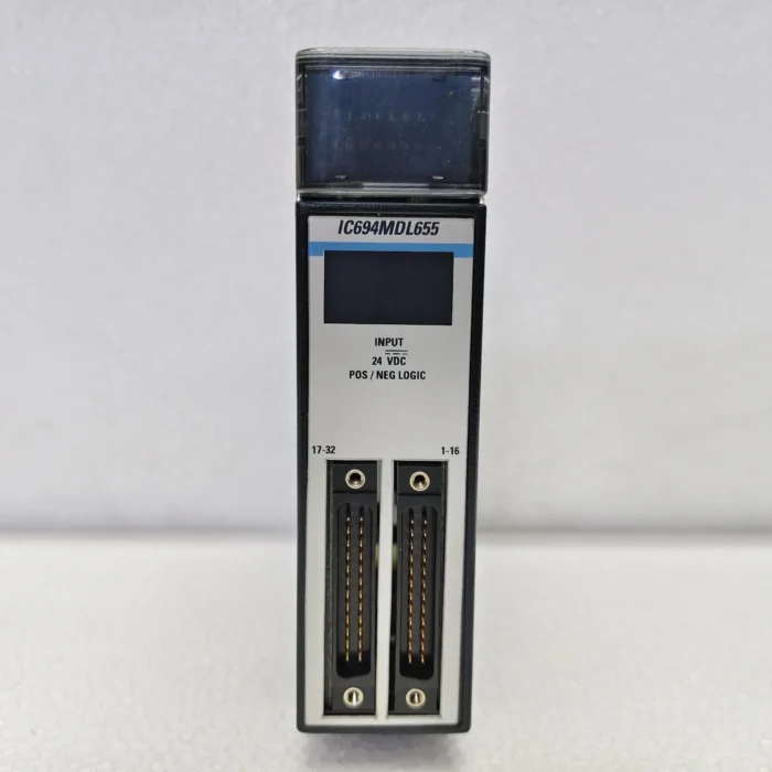 GE FANUC IC694MDL655B Discrete Input Module