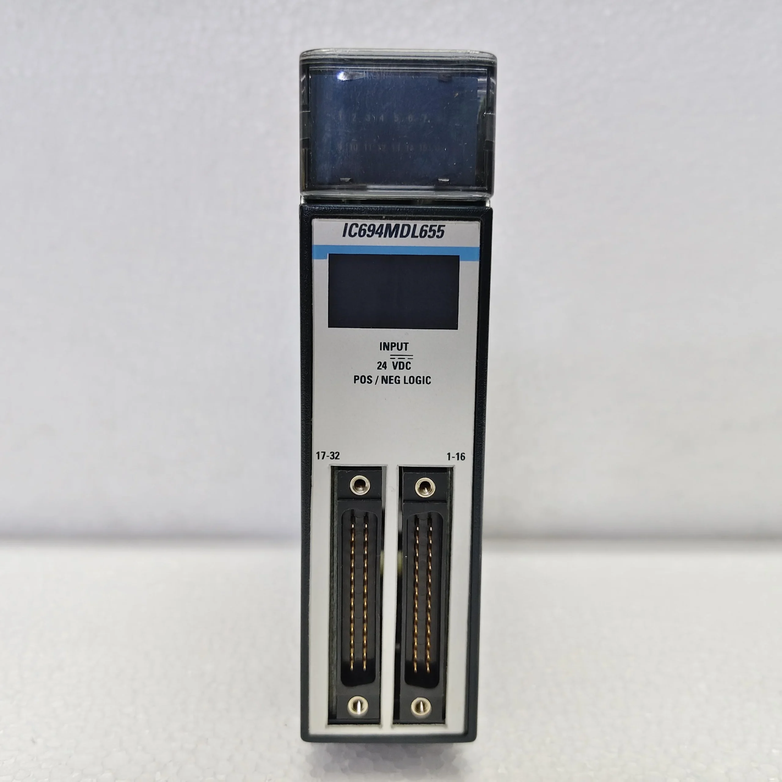 GE FANUC IC694MDL655B Discrete Input Module