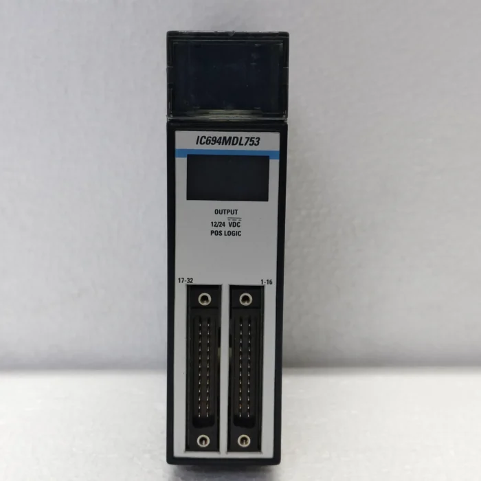 GE FANUC IC694MDL753B 32-Point Discrete Output Module