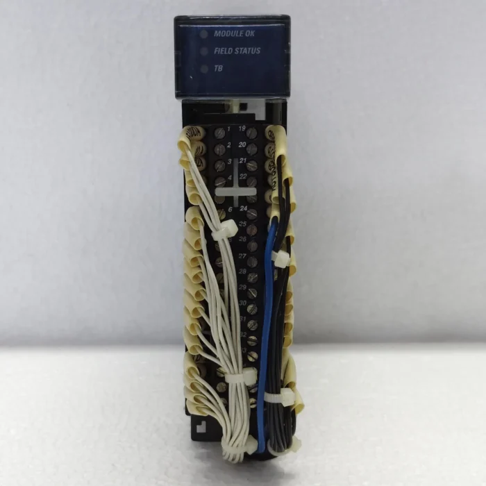 GE FANUC IC695ALG616-CA RX3i Analog Input Module