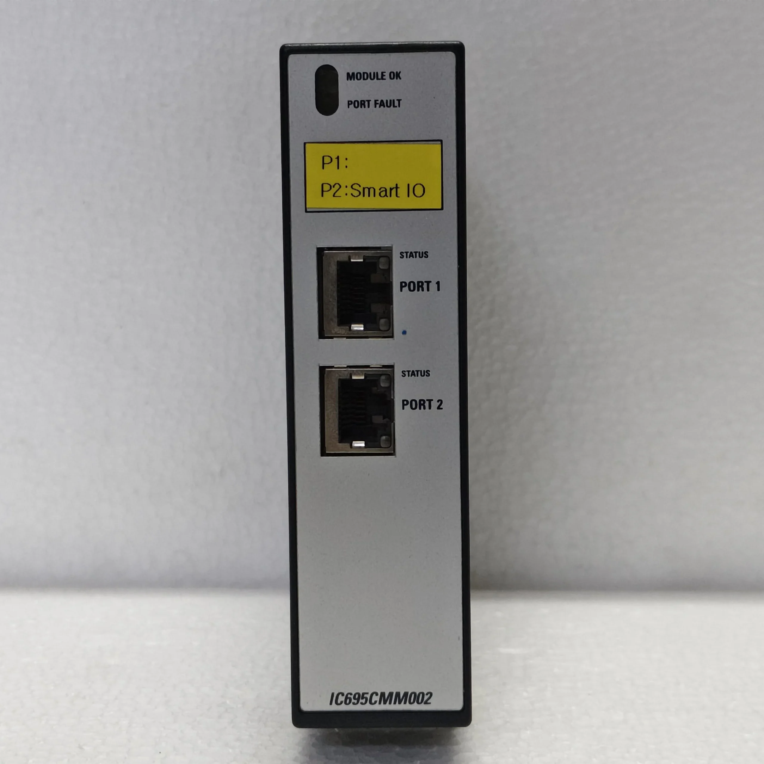 GE FANUC IC695CMM002-AD Serial Communications Module GE FANUC IC695CMM002-AD Serial Communications Module