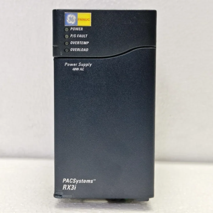 GE FANUC IC695PSA140B Multi-Purpose Power Supply Module