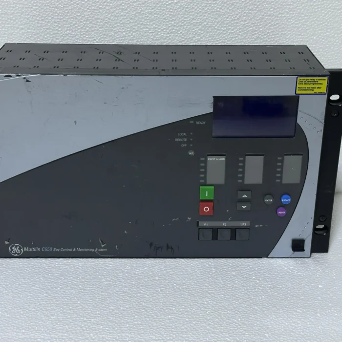 GE Multilin C650 Bay Control & Monitoring System