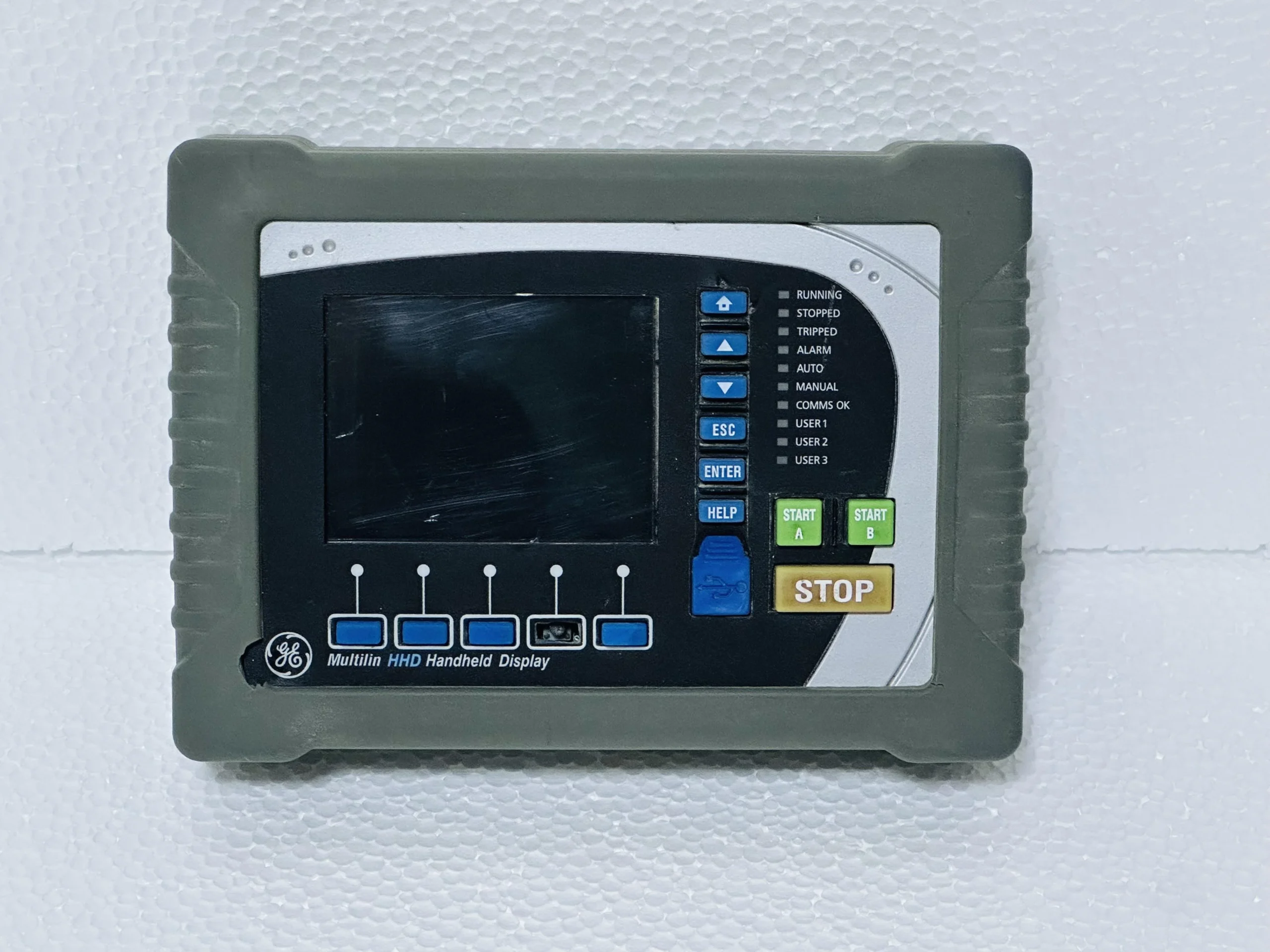 GE Multilin HHD Handheld Display