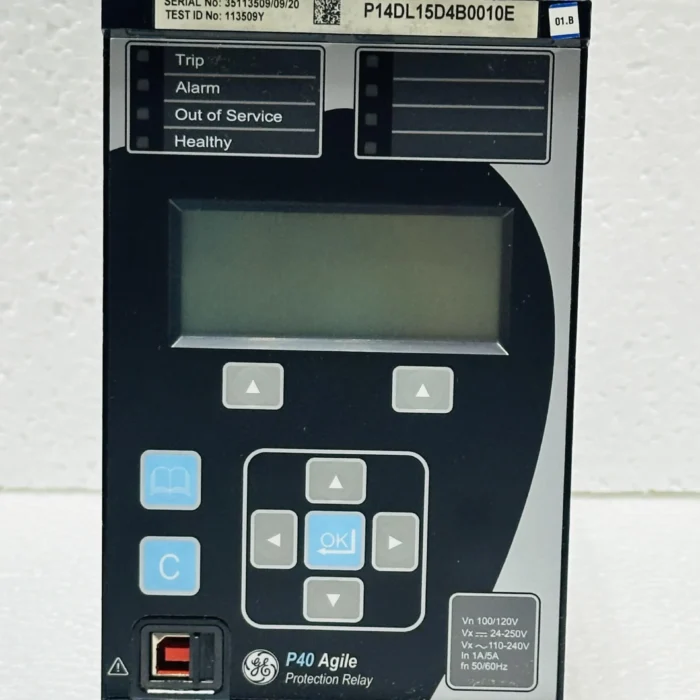 GE P40 Agile Protection Relay