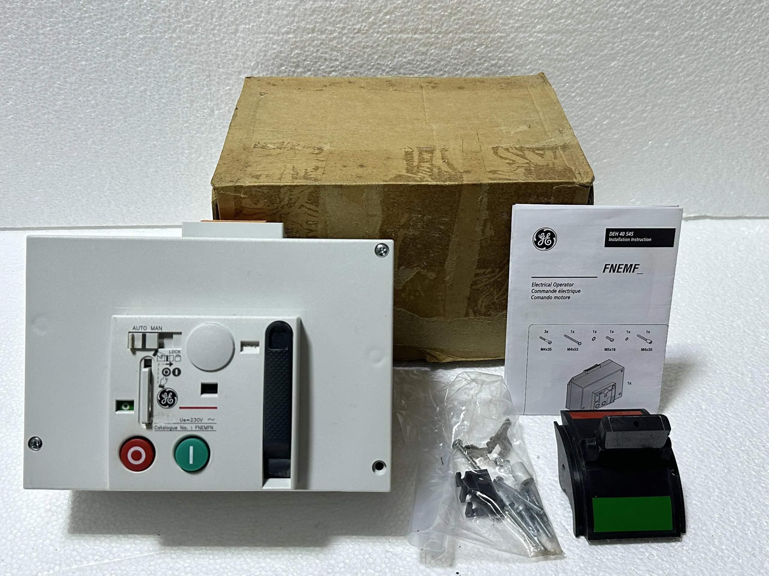 GENERAL ELECTRIC FNEMF6M Module