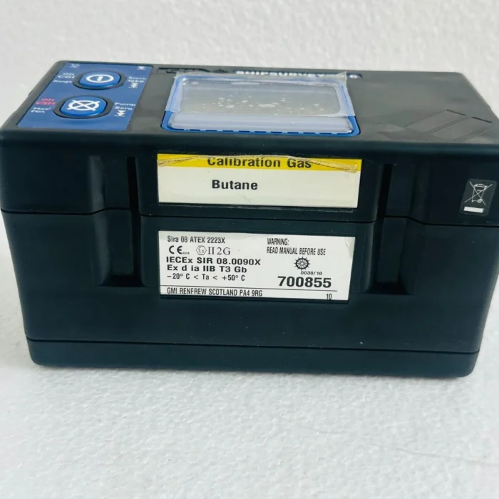 GMI SHIPSURVEYOR 6 Portable Gas Detector