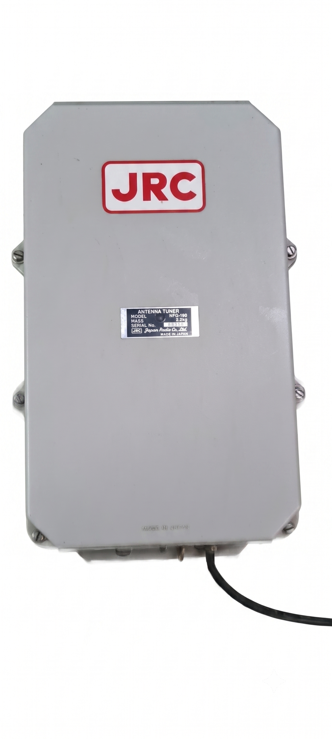 JRC NFC 196 ATU
