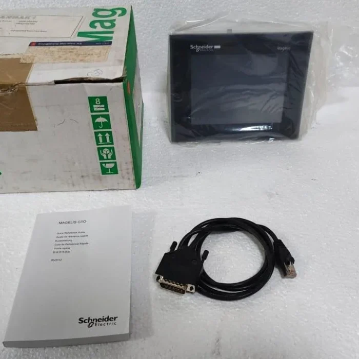 HMIGTO2300 Schneider Electric Color Touch Panel – 5.7 Inch HMI