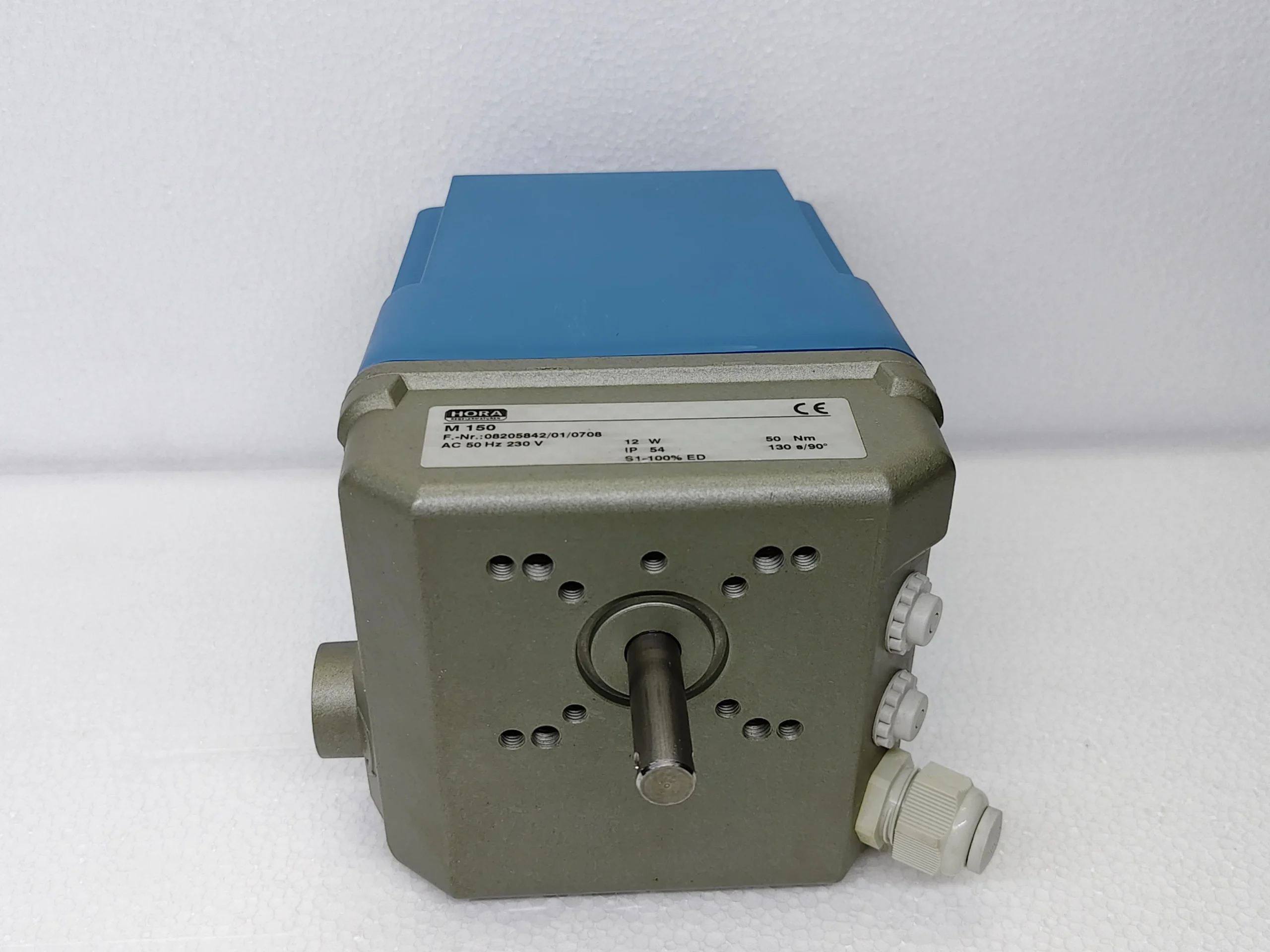 HORA M150 Electric Valve Actuator