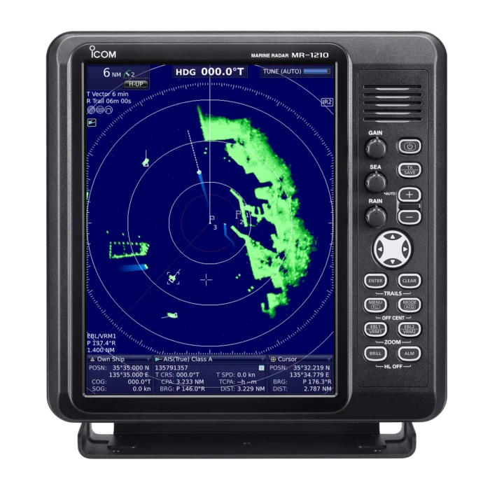 ICOM 1200 RADAR
